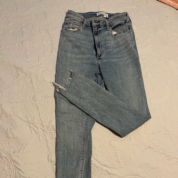 Abercrombie jeans - Picture 1 of 2